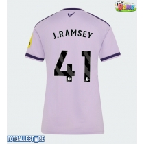Newcastle United Jacob Ramsey #41 Tredjedrakt Dame 2026-27 Kortermet